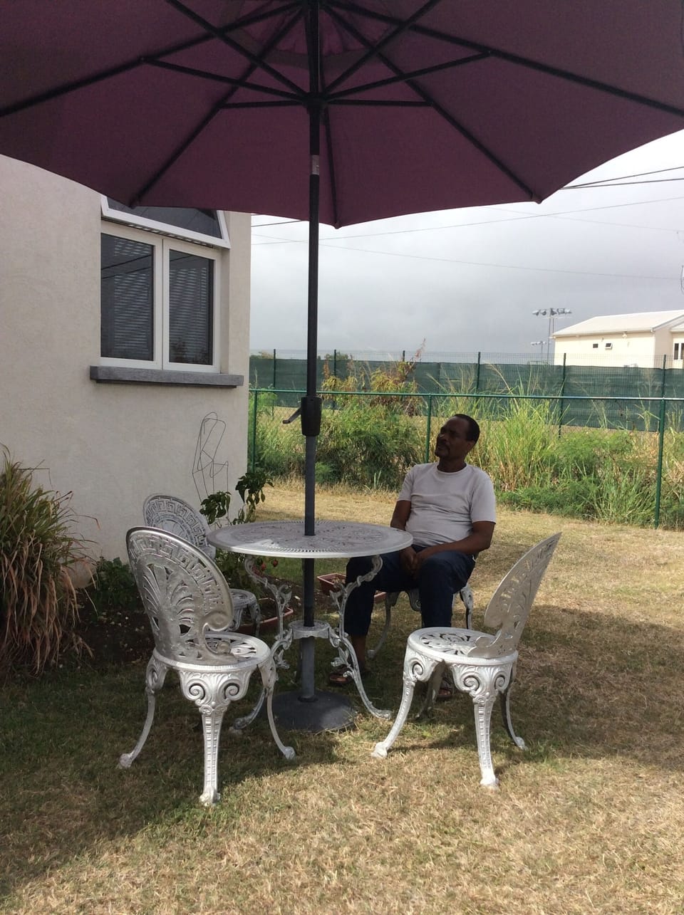 Relax on the outside