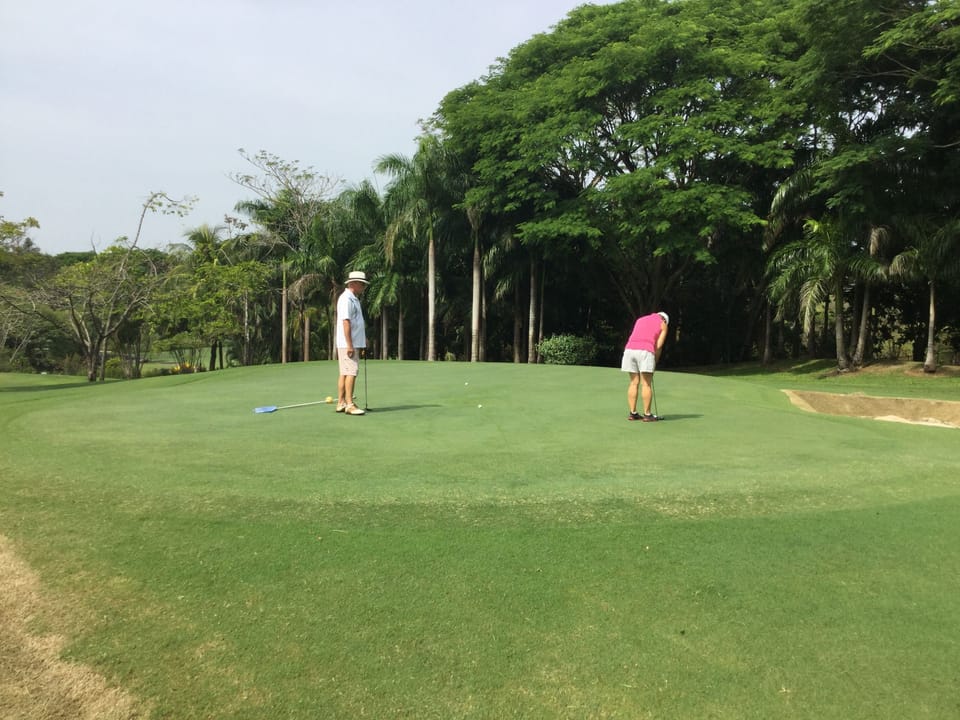 Los Delfines Golf Course