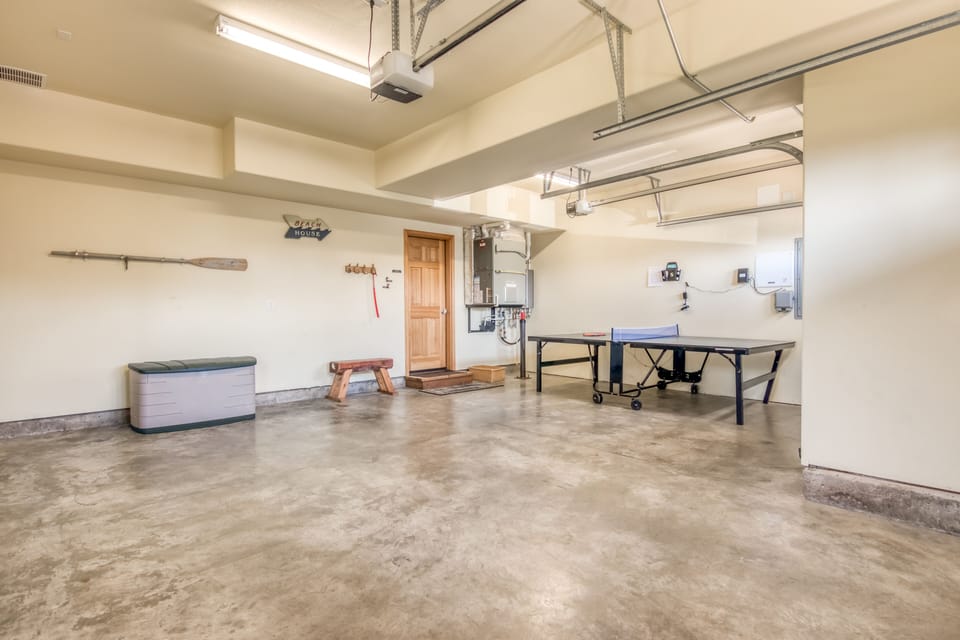 Garage View
