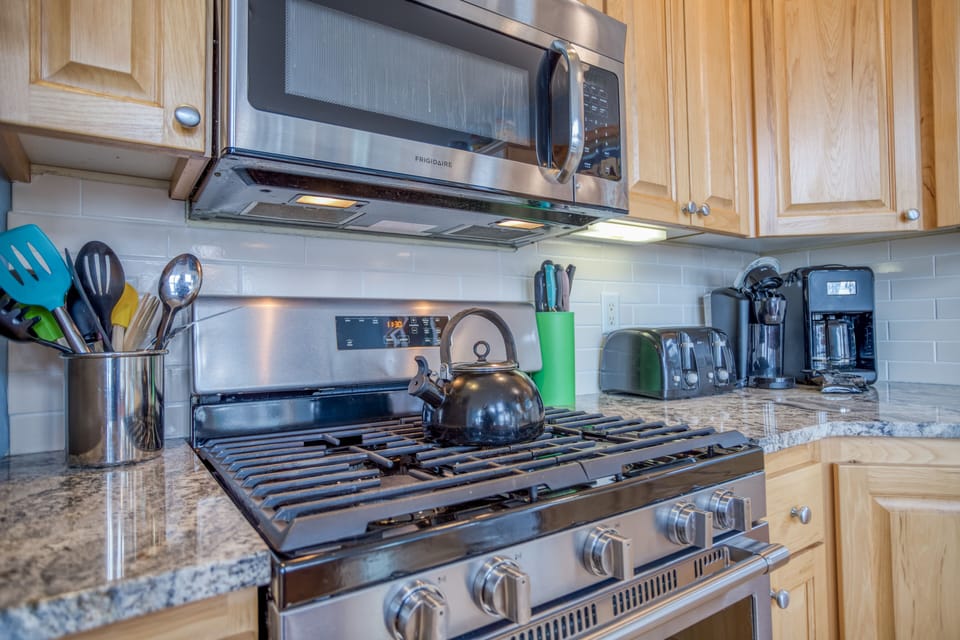 Gas Stove