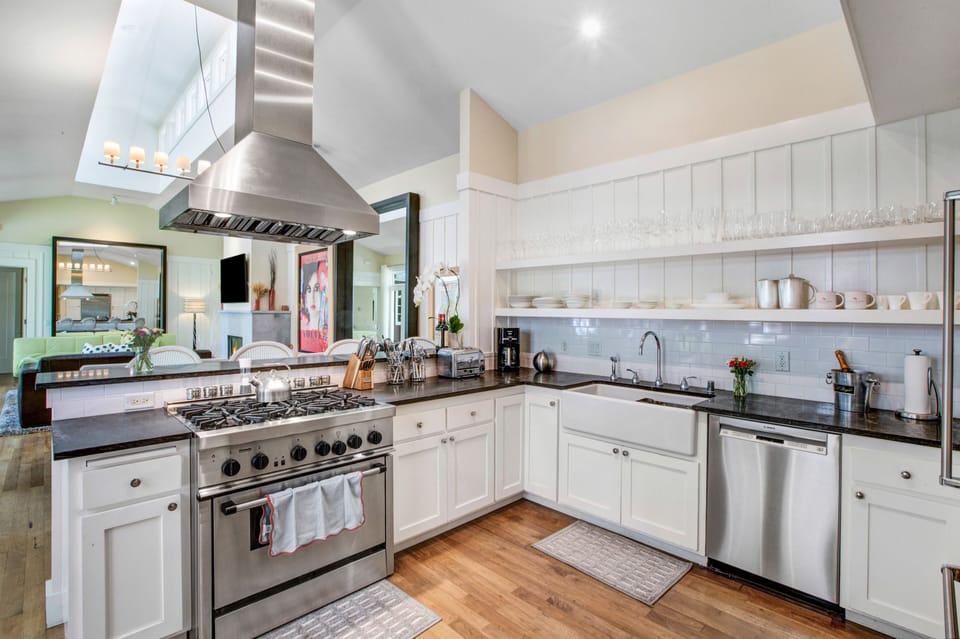 Chef's Kitchen