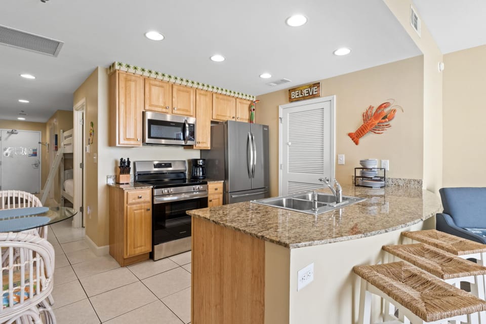Private kitchen