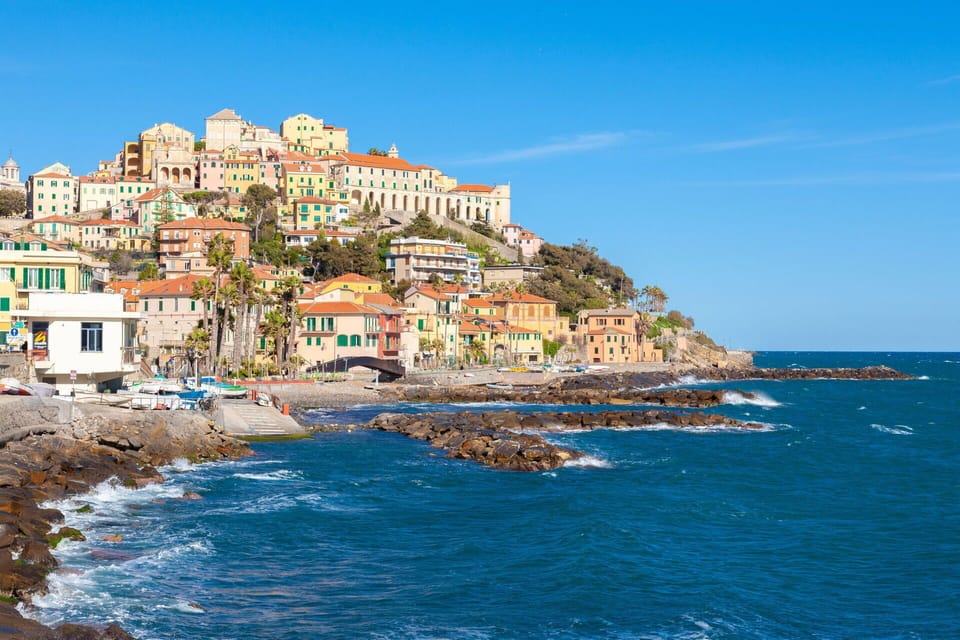 Outdoor, Scenic View