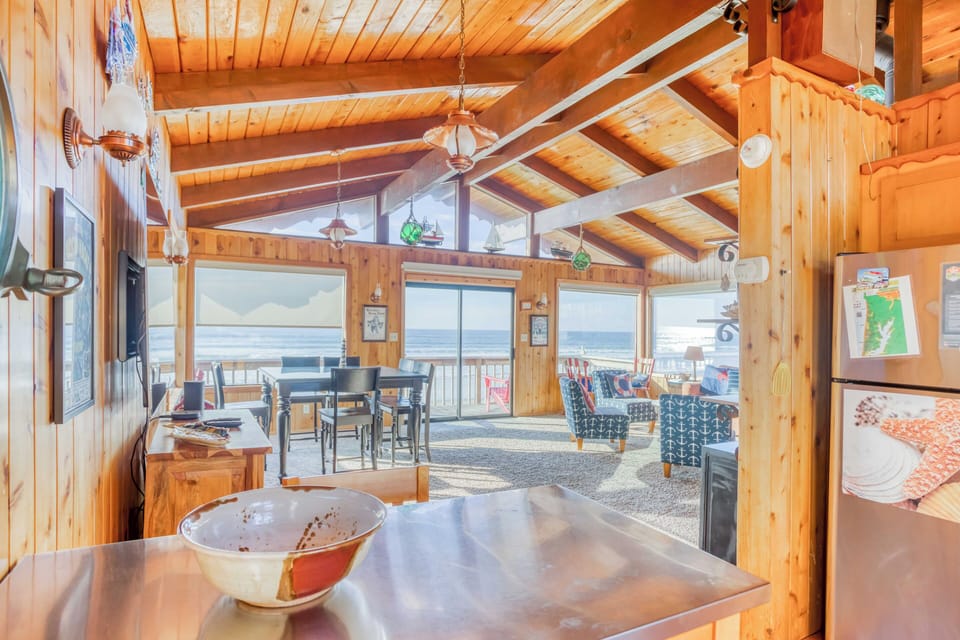 Kitchen View