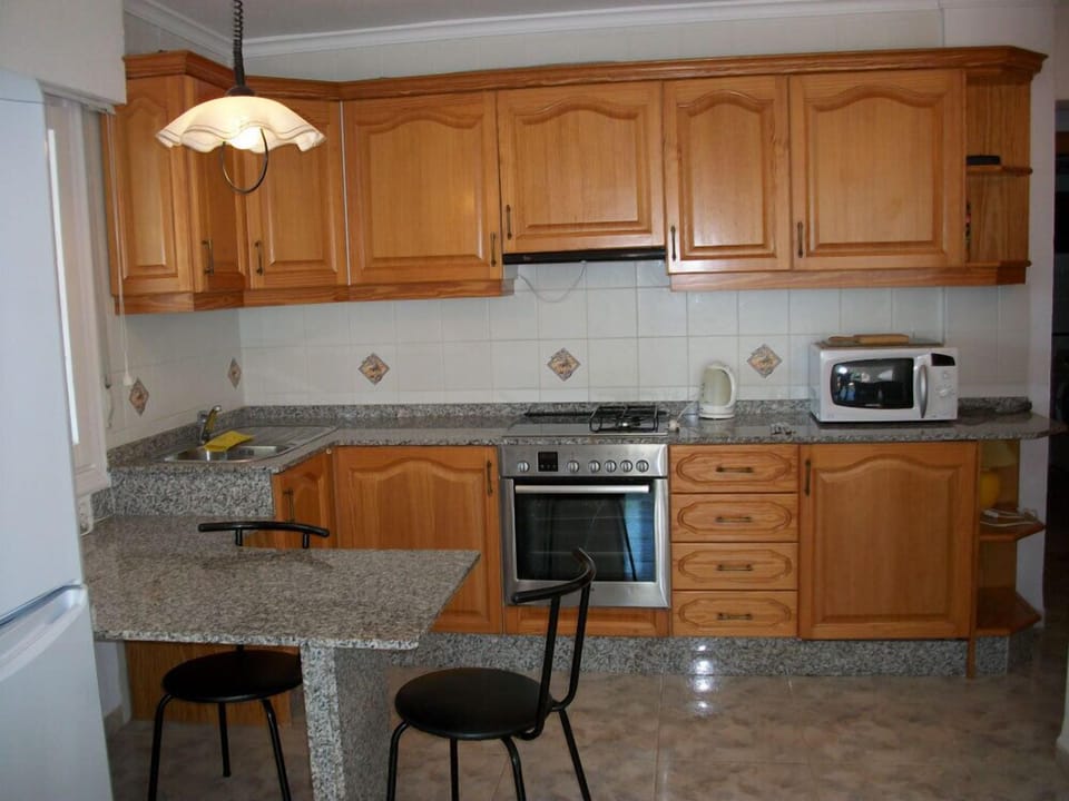 Apartment kitchen