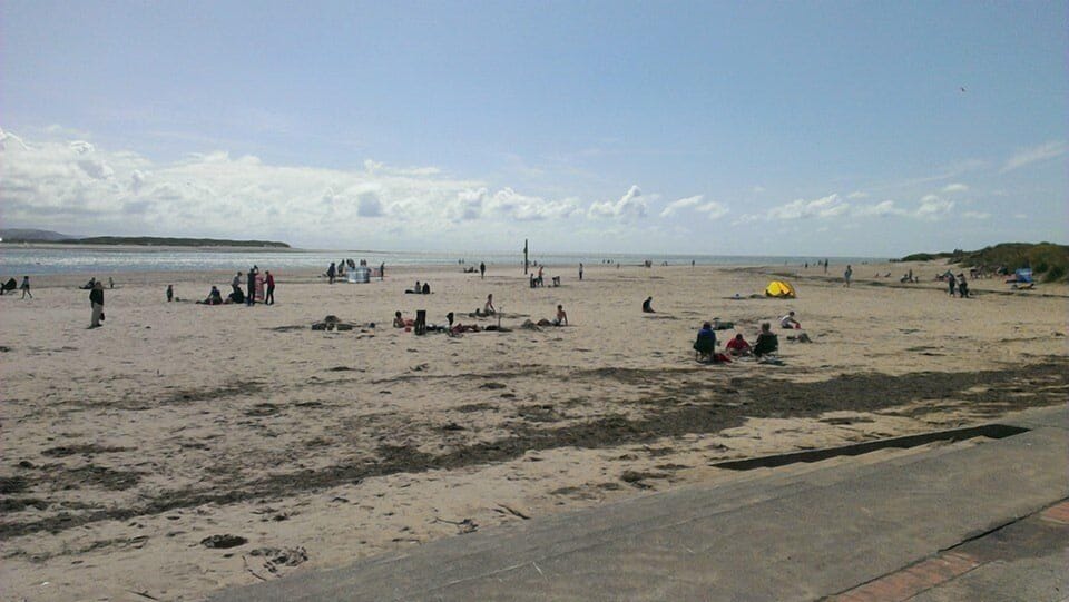 Nearby Beach