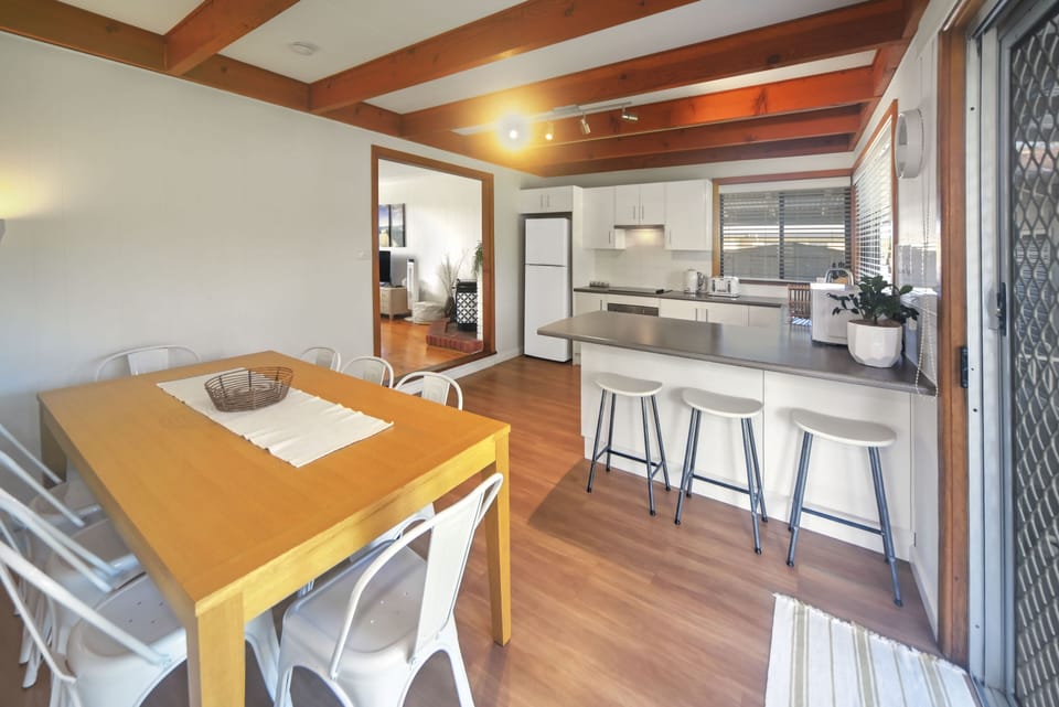 Dining - Kitchen