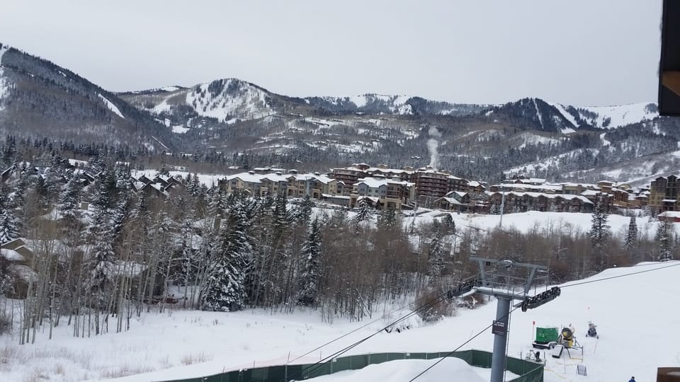 Snow and ski sports
