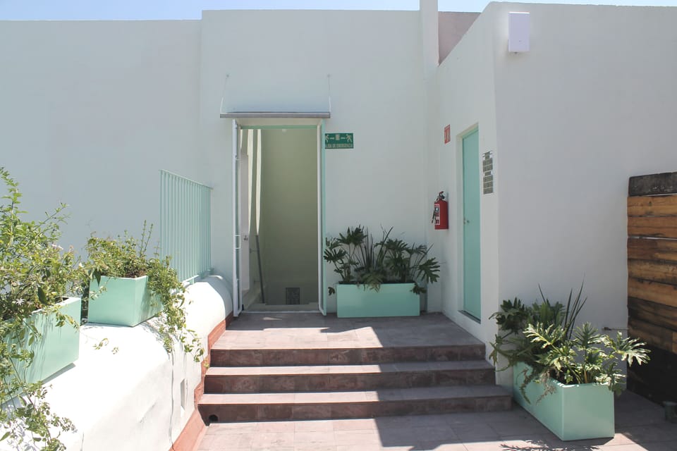 Exterior