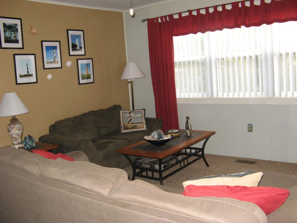 Comfortable Living Room