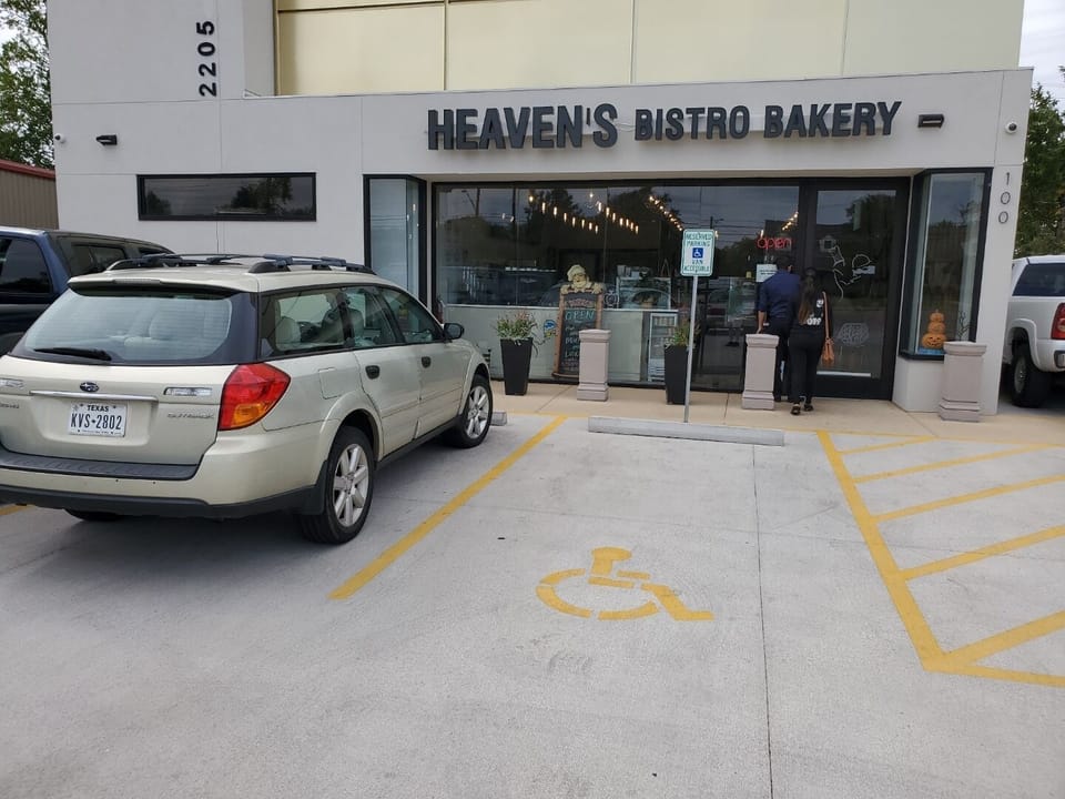 Just around the corner !