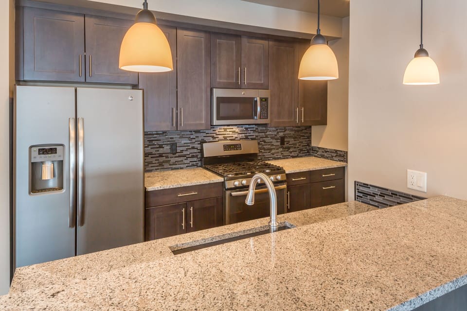 Beautiful Kitchen