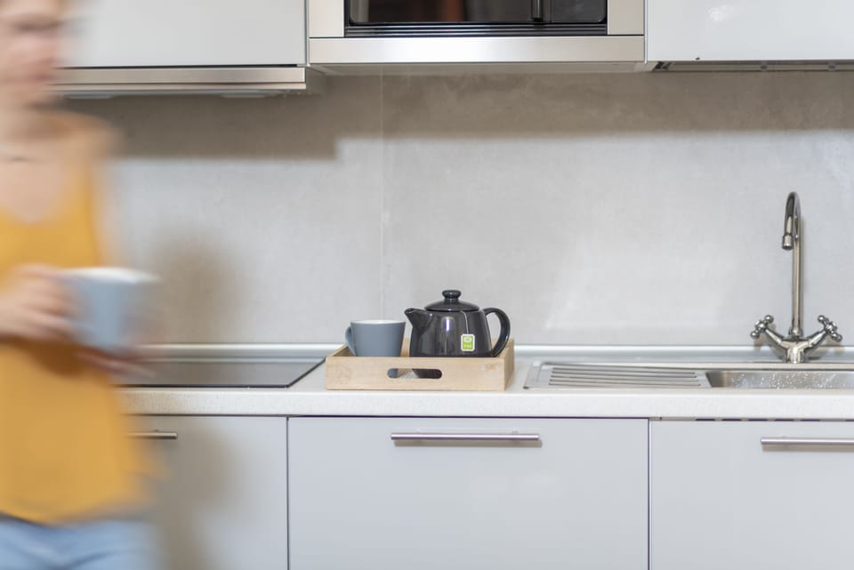 kitchenette