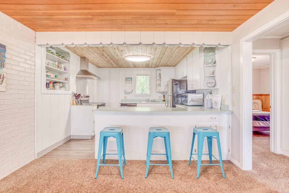 Breakfast Table