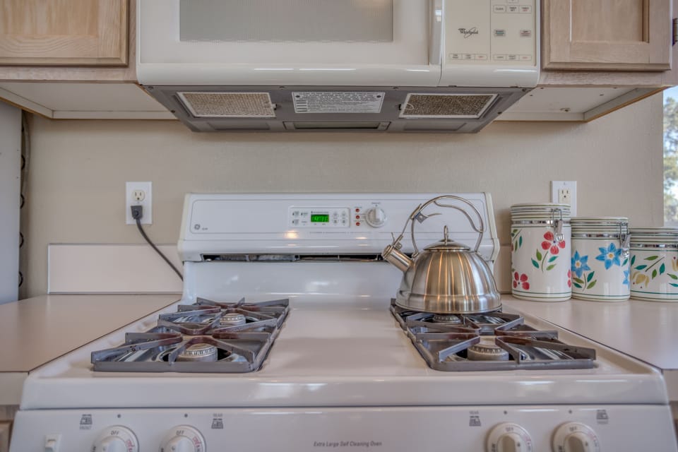 Kitchen Oven