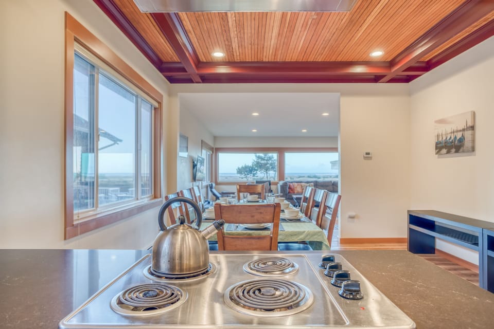 Dining Area View from Kitchen