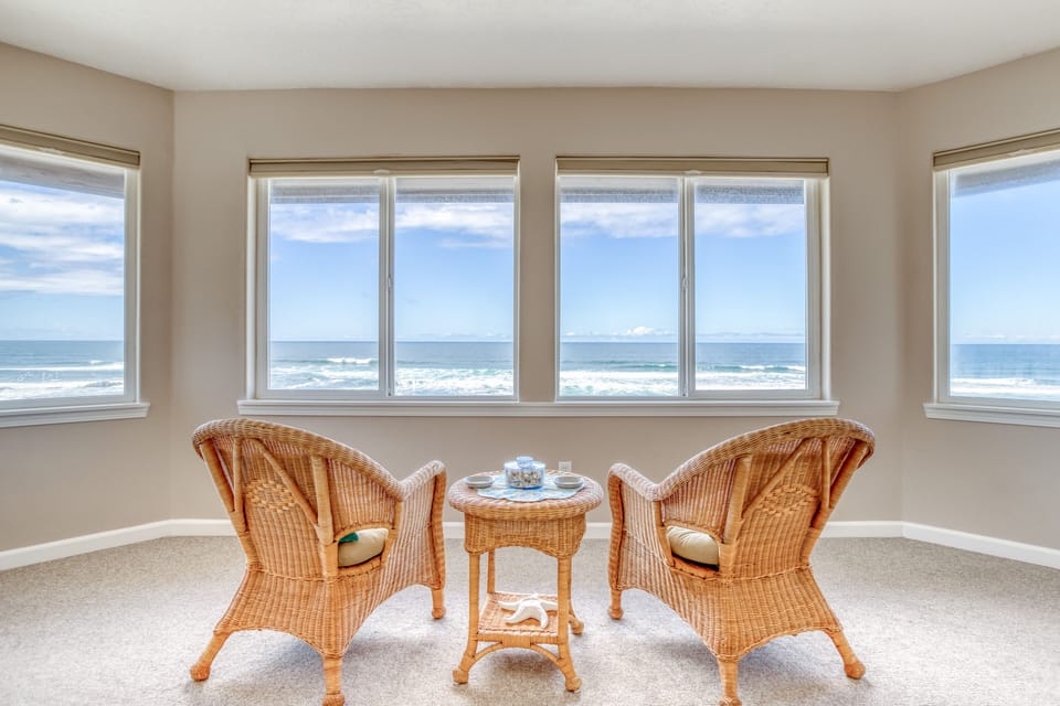 Seating in the Bedroom