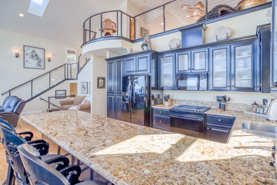 Kitchen Island