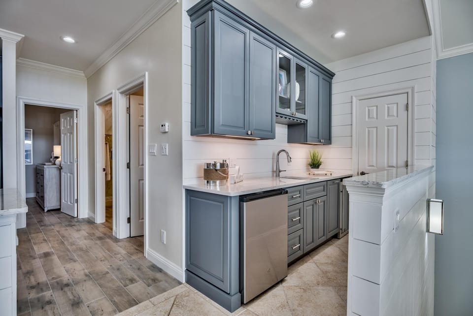 Wet Bar