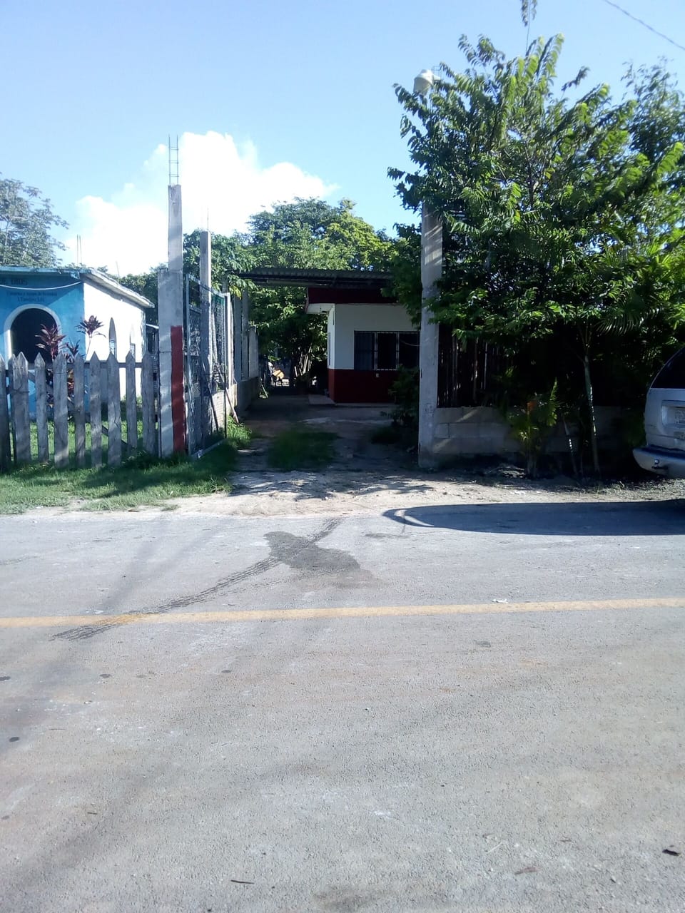 Property grounds