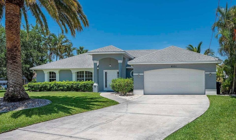 Beach House Welcomes You