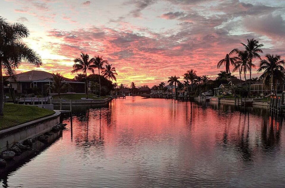 Amazing Sunset to Enjoy