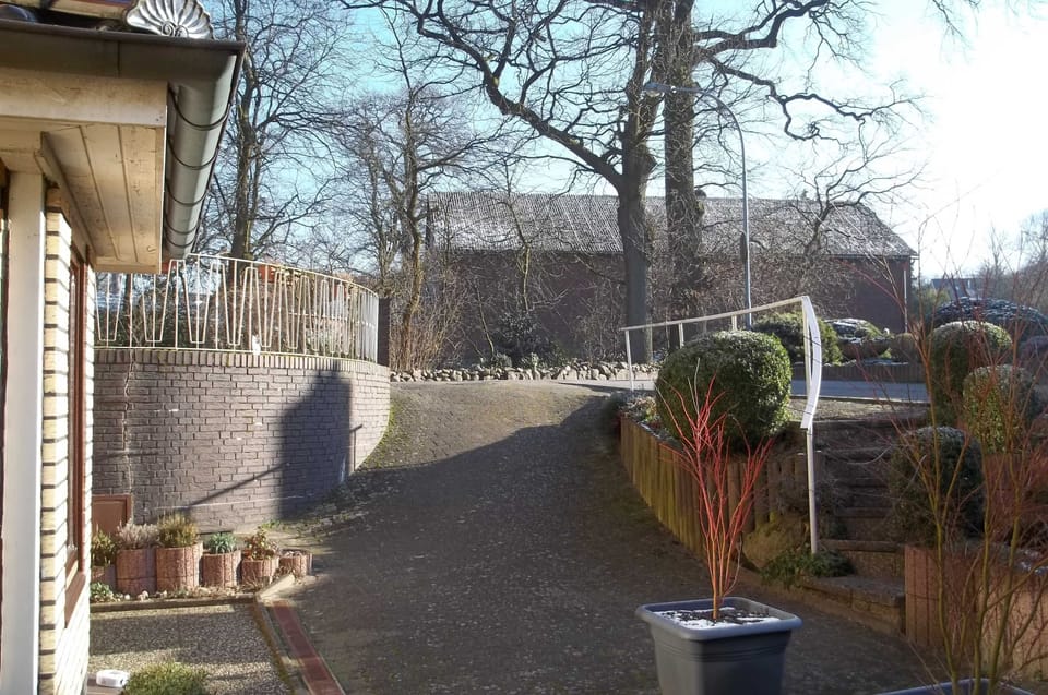 Batram vacation apartment by the apple trees - Batram vacation apartment Apartment in Schleswig-Holstein