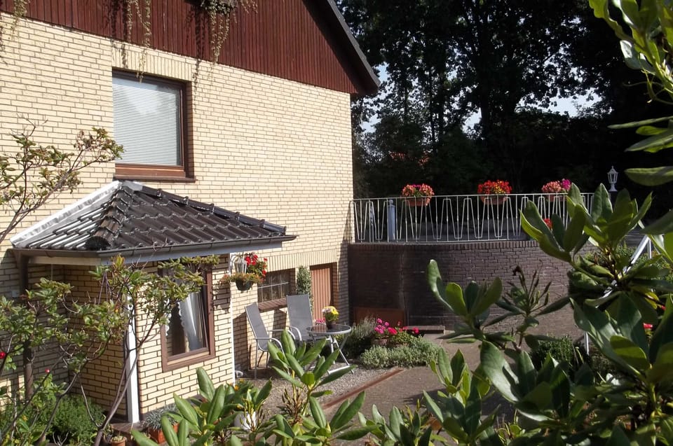 Batram vacation apartment by the apple trees - Batram vacation apartment Apartment in Schleswig-Holstein