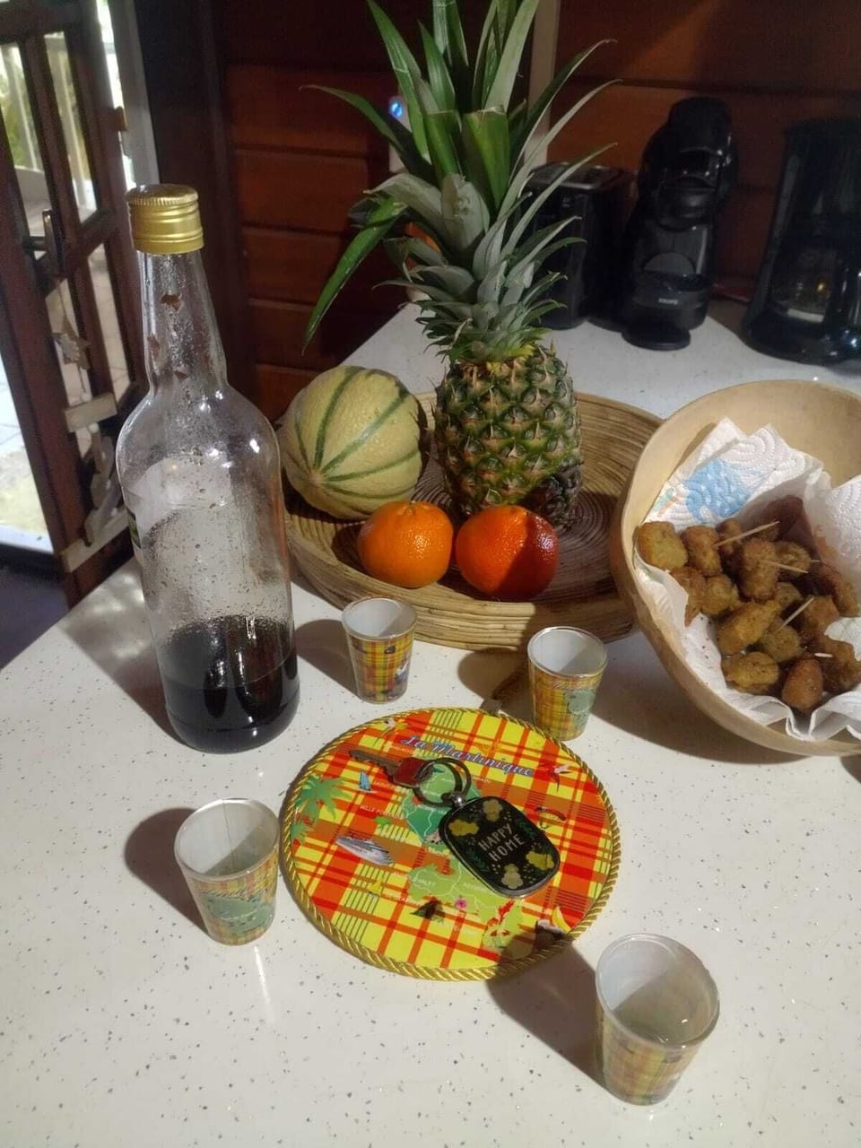 Food and drink
