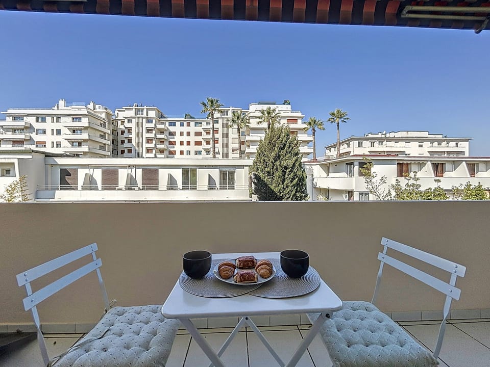 terrace