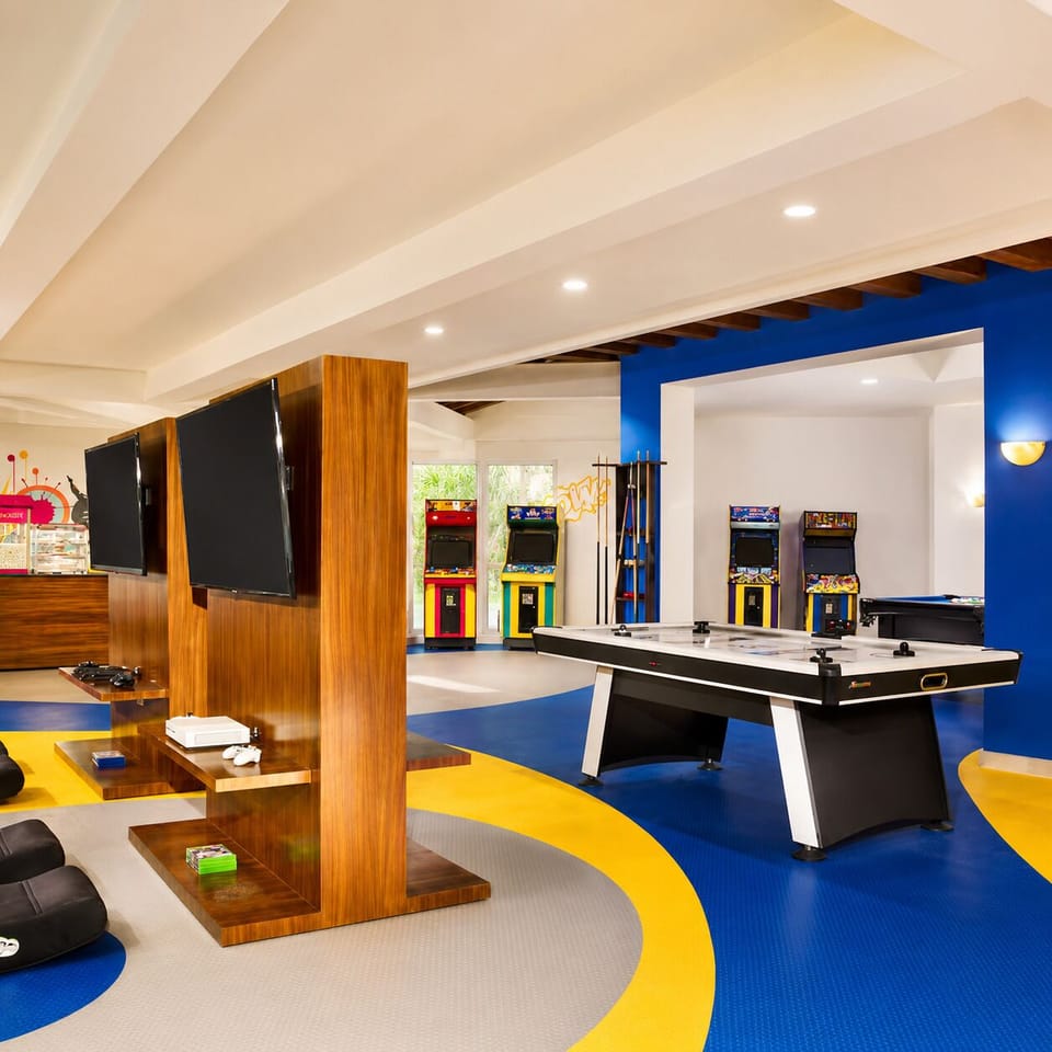 Game room