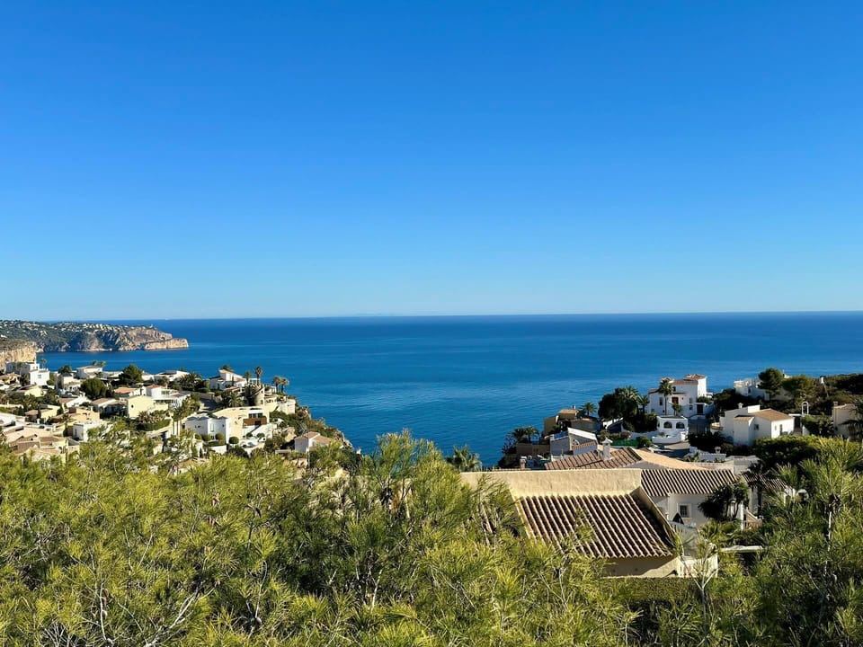 Sea views