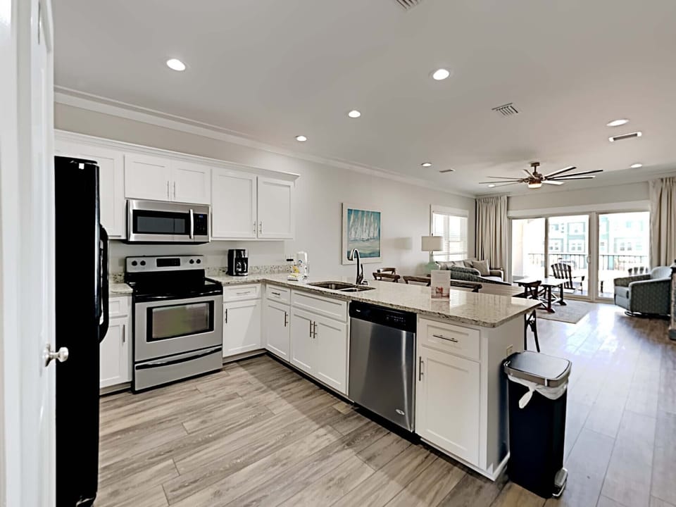 Kitchen - First Floor