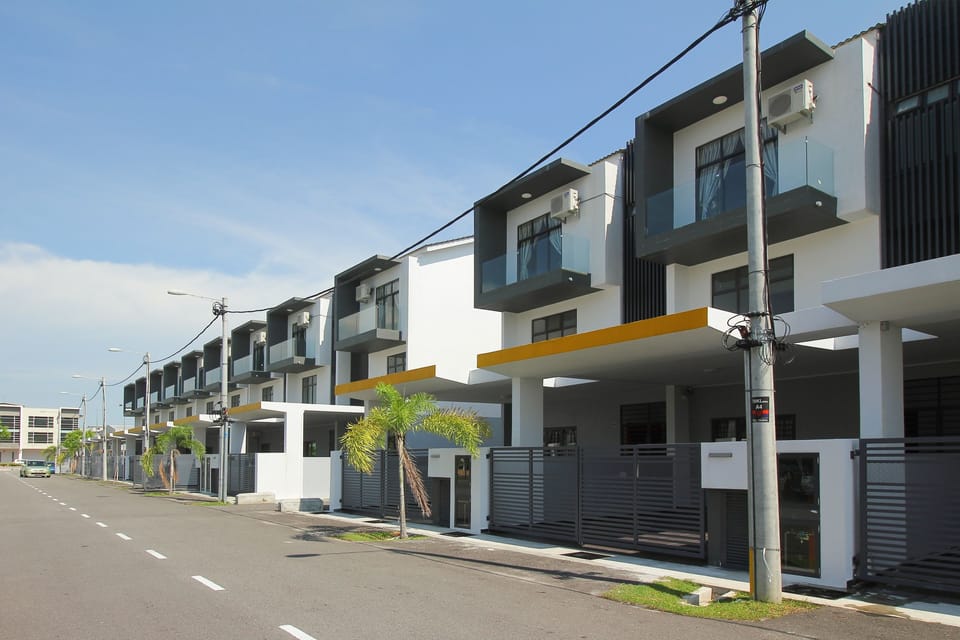 New Houses