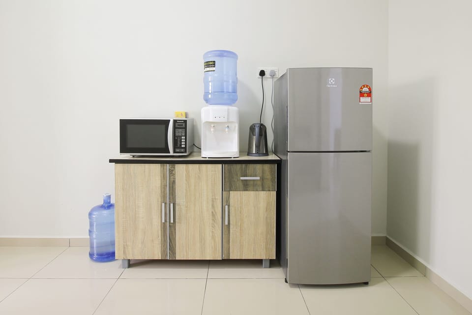Kitchen Facilities