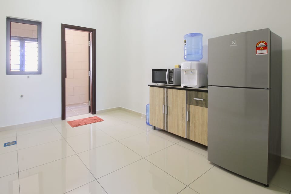 Kitchen Facilities