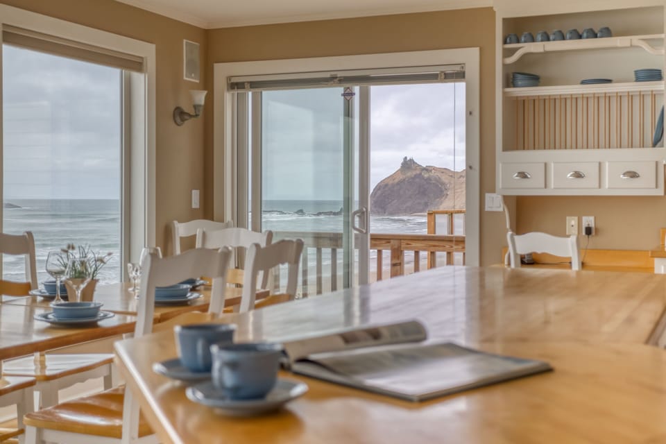 Kitchen View