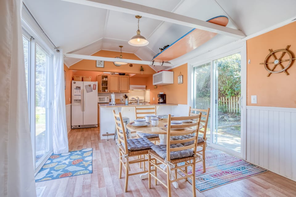 Dining and Kitchen