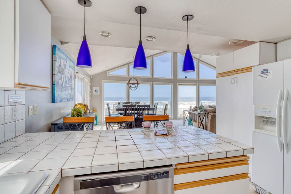 Kitchen Space