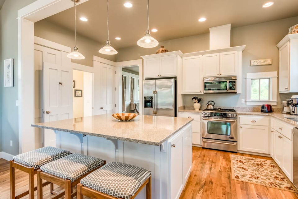 Kitchen Island