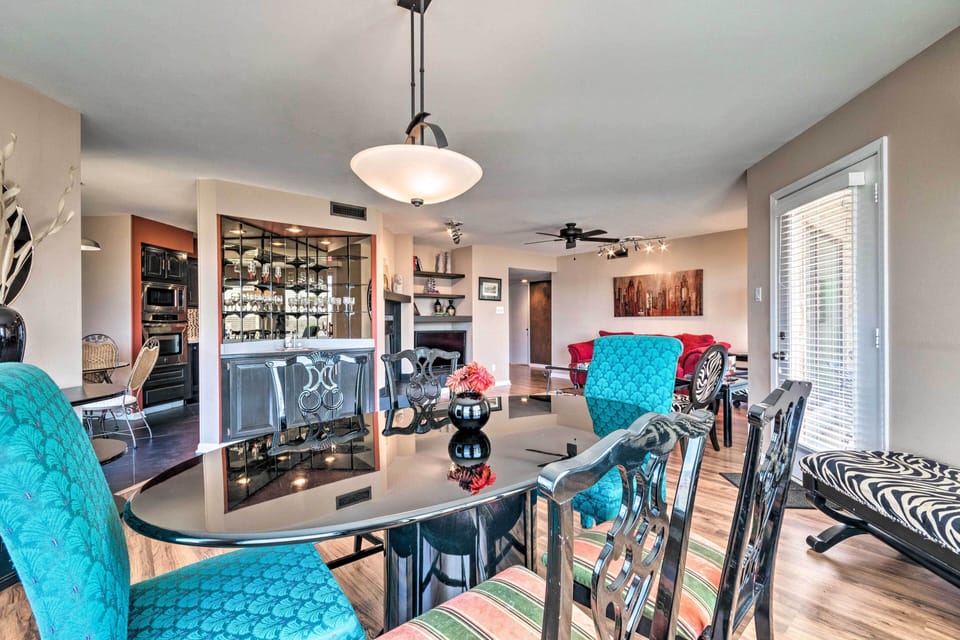 Dining Table | Dishware & Flatware Provided