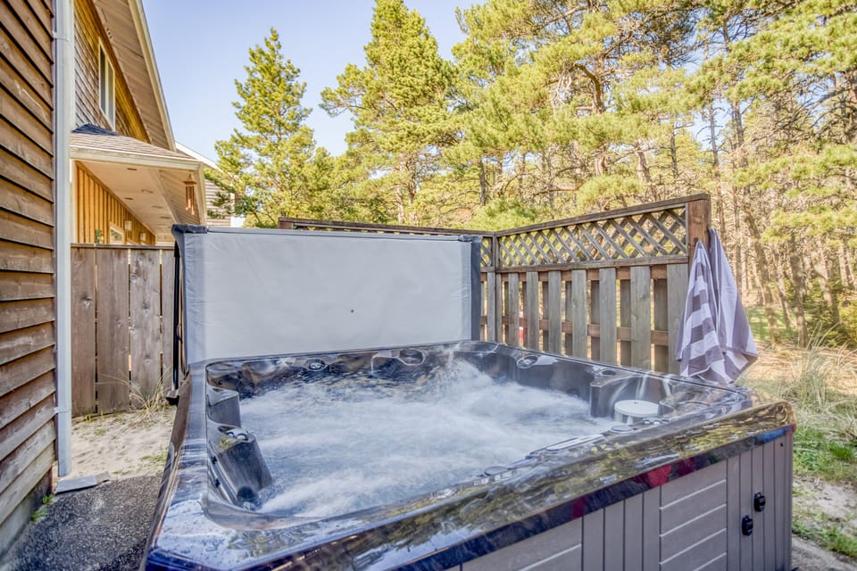 Hot Tub