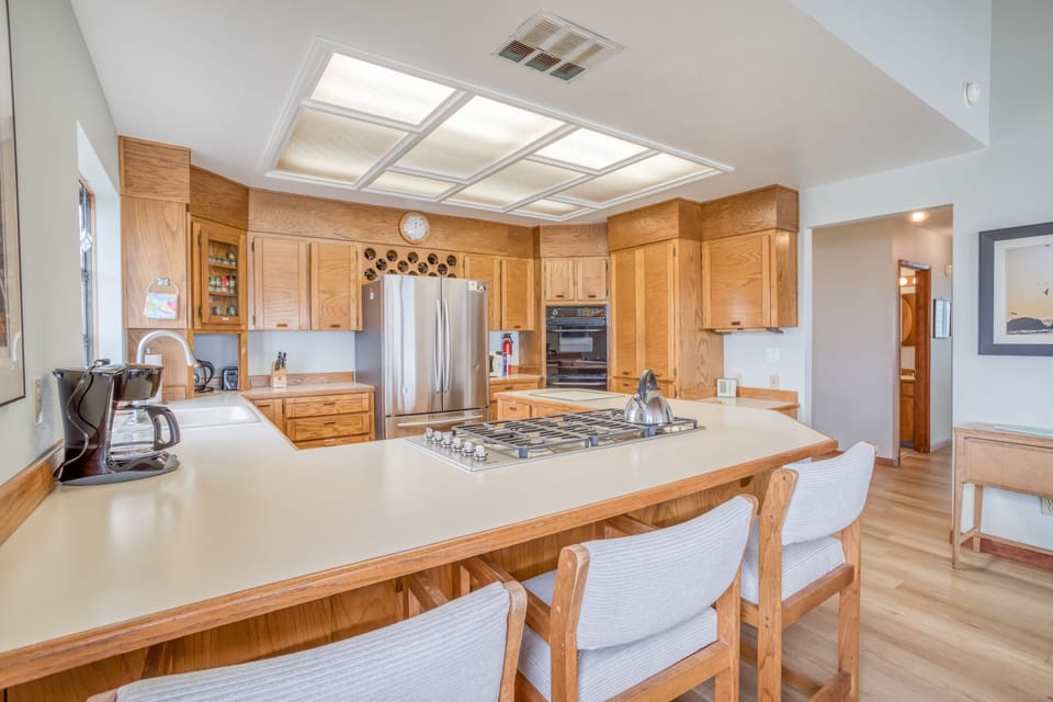 Breakfast Table