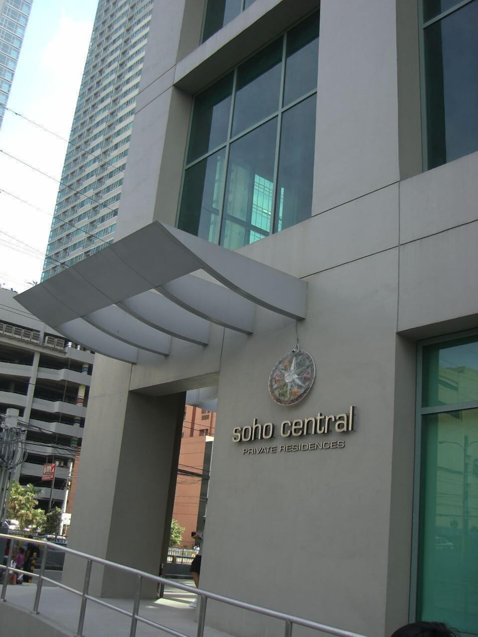 building facade
