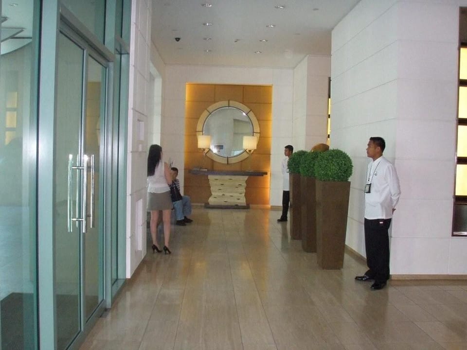Condo Lobby