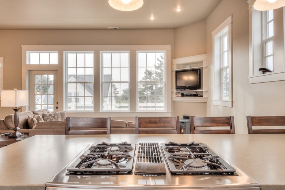 Gas Stove