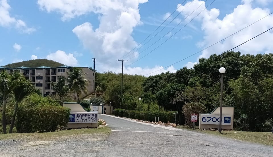 Welcome to Sapphire Village