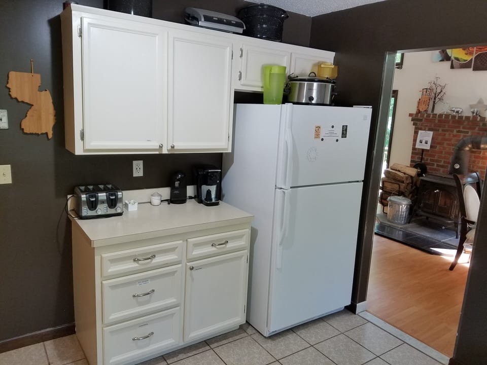 Kitchen- Margaritas anyone?