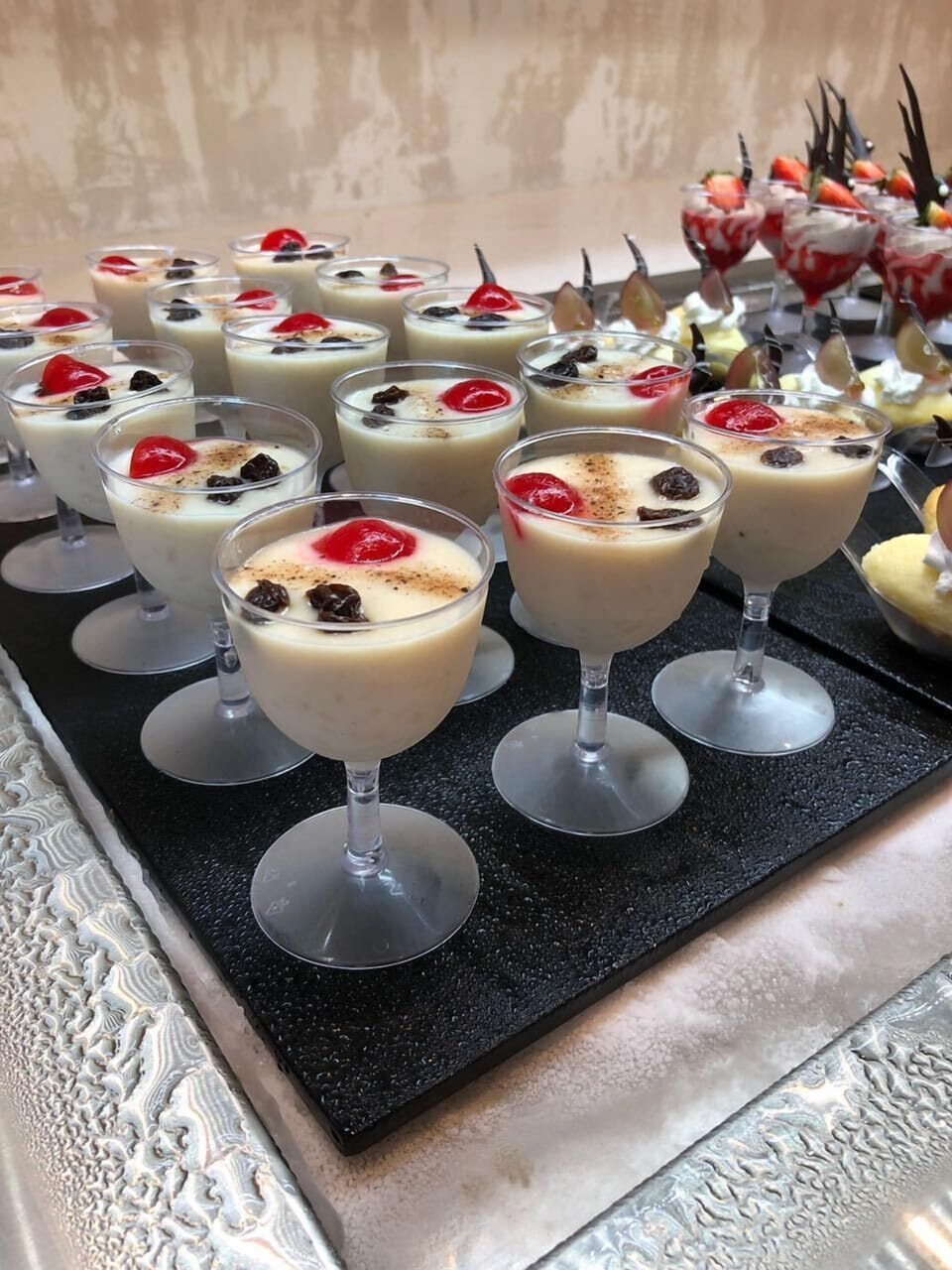 Food and drink