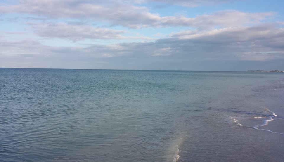 Beach Early Morning